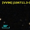 [VV96] J104711.3-001759