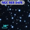 NGC   869  1478