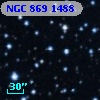 NGC   869  1488