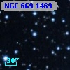 NGC   869  1489