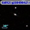 6dFGS gJ104904.7-004008