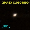 6dFGS gJ105048.9-013222