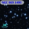 NGC   869  1495