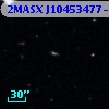 2MASX J10453477-0025320