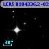 LCRS B104336.2-022155