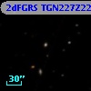 2dFGRS TGN227Z221
