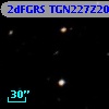 2dFGRS TGN227Z205
