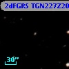 2dFGRS TGN227Z200