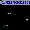 2dFGRS TGN228Z218