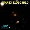 2MASX J10505917-0237320