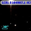 LCRS B104907.1-022110