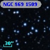 NGC   869  1509