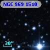 NGC   869  1510