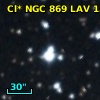 Cl* NGC  869    LAV    1344