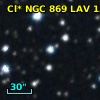Cl* NGC  869    LAV    1337