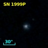 SN 1999P