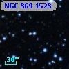NGC   869  1528