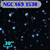NGC   869  1530