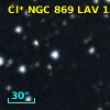 Cl* NGC  869    LAV    1355