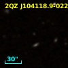 2QZ J104118.9-022547