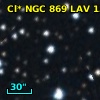 Cl* NGC  869    LAV    1352