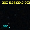 2QZ J104220.0-002859