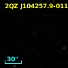 2QZ J104257.9-011429