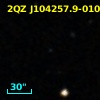 2QZ J104257.9-010629