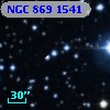 NGC   869  1541