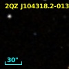 2QZ J104318.2-013503