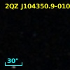 2QZ J104350.9-010519
