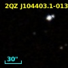 2QZ J104403.1-013937