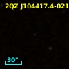 2QZ J104417.4-021037