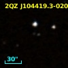 2QZ J104419.3-020927