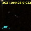 2QZ J104426.0-022127