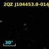 2QZ J104453.8-014351