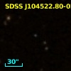 2QZ J104522.7-023736