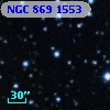 NGC   869  1553