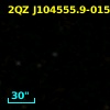 2QZ J104555.9-015802