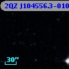 2QZ J104556.3-010044