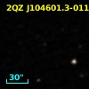 2QZ J104601.3-011628