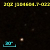 2QZ J104604.7-022520