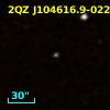 2QZ J104616.9-022839