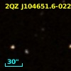 2QZ J104651.6-022115