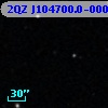 2QZ J104700.0-000404