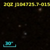 2QZ J104725.7-015828