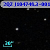 2QZ J104748.3-001436