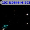 2QZ J104844.4-023857