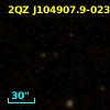 2QZ J104907.9-023213