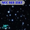 NGC   869  1567